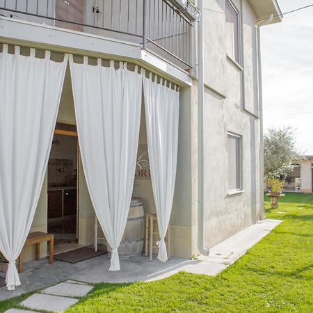 Appartamento Al Birrificio Valeggio sul Mincio Eksteriør bilde