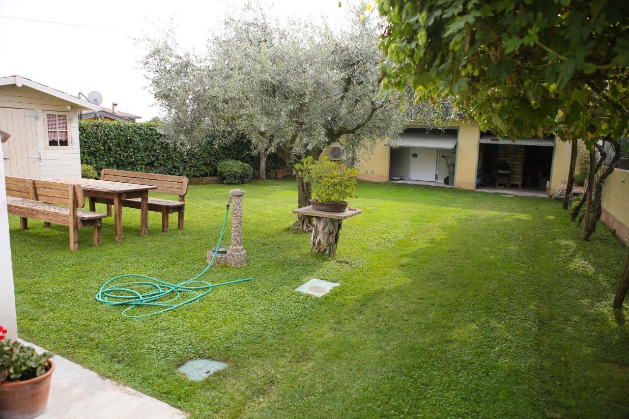 Appartamento Al Birrificio Valeggio sul Mincio Eksteriør bilde