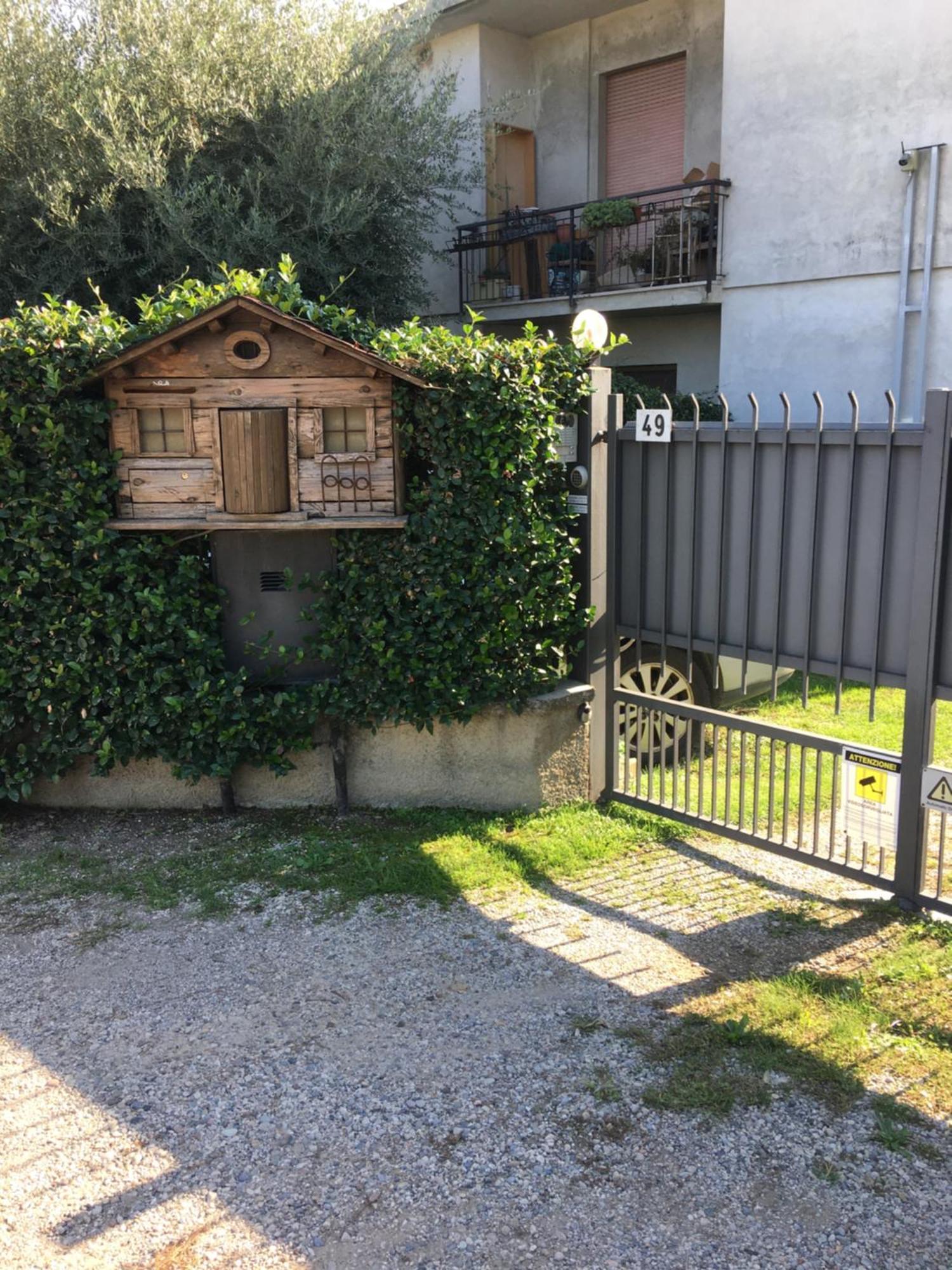Appartamento Al Birrificio Valeggio sul Mincio Eksteriør bilde